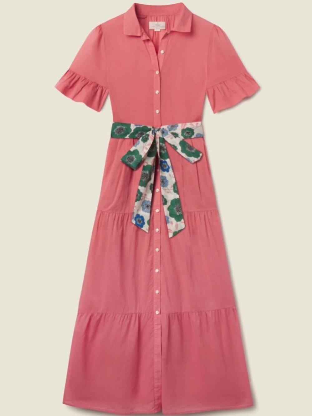Martine Dress Rosado